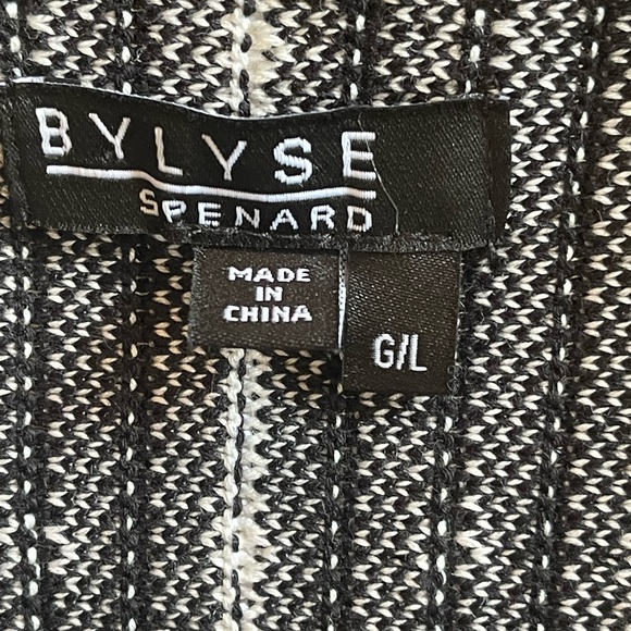 Bylyse Spenard Knit Jacket Cardigan - Picture 7 of 9